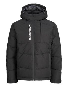 Chaqueta Cosweep negra Jack&Jones