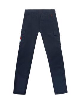 Pantalón Patch cargo El Pulpo
