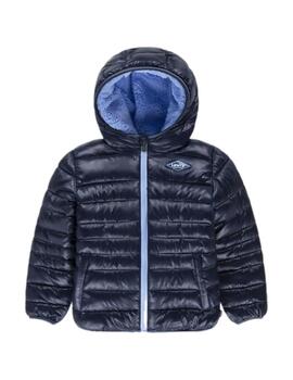 Chaqueta Sherpa Lined Azul Levi´s