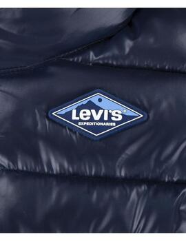 Chaqueta Sherpa Lined Azul Levi´s