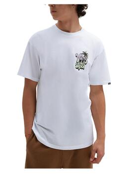 Camiseta Paradise Vans