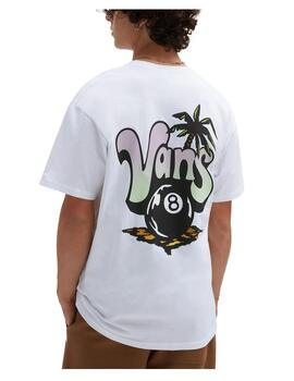 Camiseta Paradise Vans