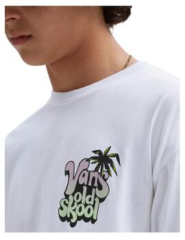 Camiseta Paradise Vans