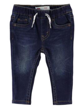 Pantalón Skinny Dobby Pull On Levi´s