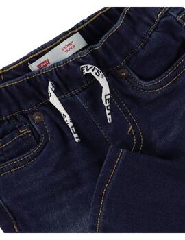 Pantalón Skinny Dobby Pull On Levi´s