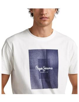 Camiseta Welsch Pepe Jeans