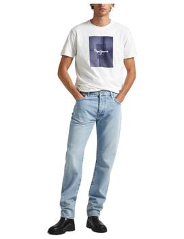Camiseta Welsch Pepe Jeans