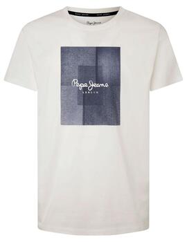 Camiseta Welsch Pepe Jeans