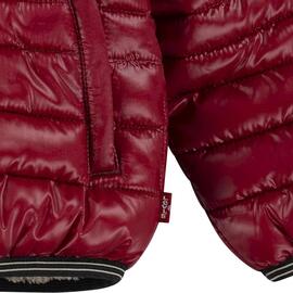 Chaqueta Roja Sherpa Lined Levi´s