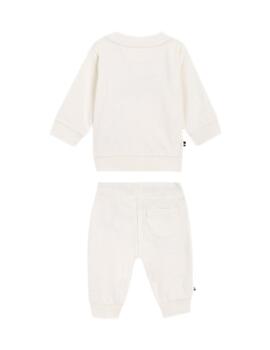 Conjunto White Baby Tommy Hilfiger