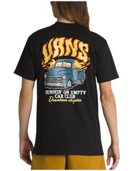Camiseta Running Vans