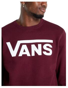 Sudadera apparel classic crew Vans