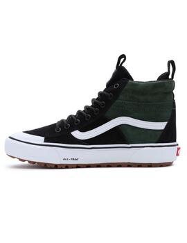 Zapatilla Sk8-Hi MTE-2 Green VANS