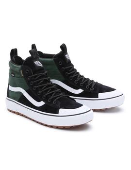 Zapatilla Sk8-Hi MTE-2 Green VANS