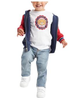Conjunto Varsity Levi´s