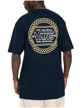 Camiseta Circle Vans