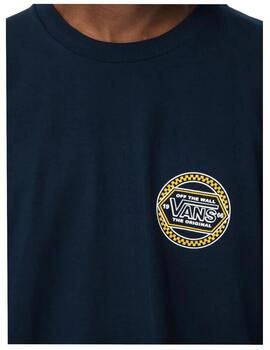 Camiseta Circle Vans