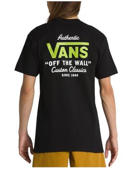 Camiseta Mn Holder Vans