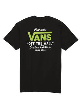 Camiseta Mn Holder Vans