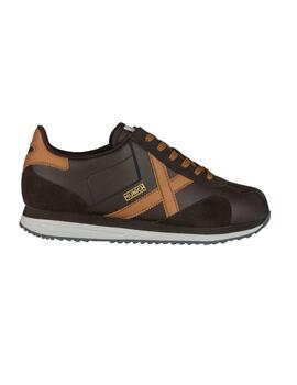 Zapatilla Sapporo 177 Brown Sugar Munich