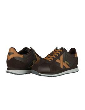 Zapatilla Sapporo 177 Brown Sugar Munich