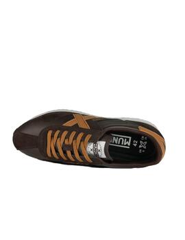 Zapatilla Sapporo 177 Brown Sugar Munich