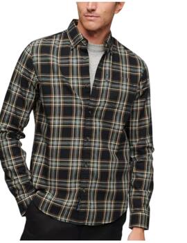 Camisa Vintage Check Superdry