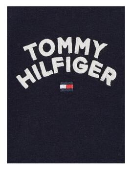 Conjunto Azul Baby Tommy Hilfiger