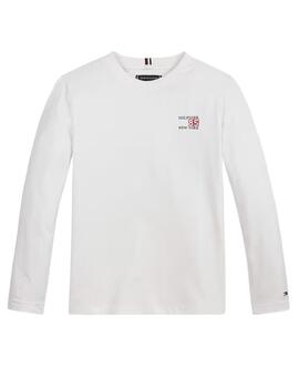 Camiseta New York Tommy Hilfiger