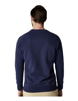 Sudadera Azul Marino Altonadock