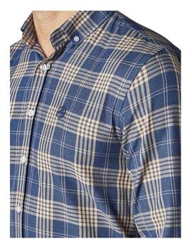 Camisa Azul Altonadock