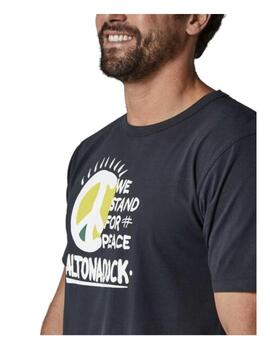 Camiseta Negra Altonadock