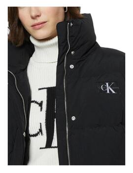 Chaqueta Down Soft Touch Label Puffer Calvin Klein