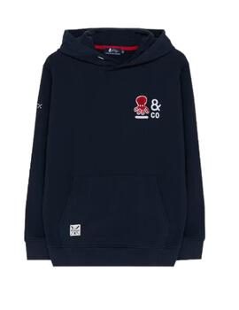 Sudadera Pulpo&CO El Pulpo