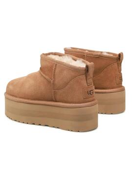 Botas Classic Ultra Mini Platform UGG