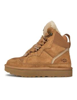 Botas Highmel Chestnut UGG