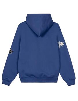 Sudadera Madrid Azul GRMY