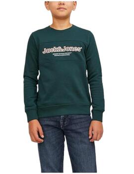 Sudadera Jorlakewood Magical Jack&Jones