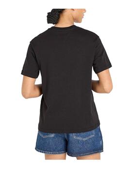 Camiseta Essential Black Tommy Jeans