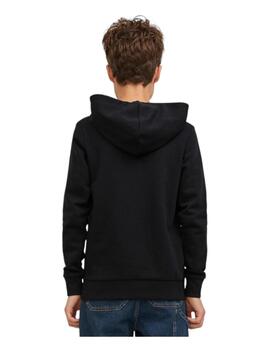 Sudadera Jcoplanet Black Jack & Jones