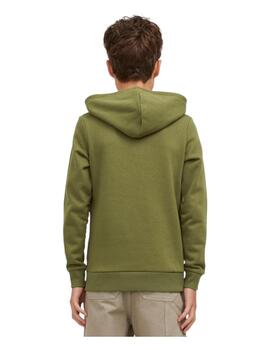 Sudadera Jcoplanet Olive Jack & Jones