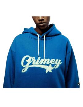 Sudadera Madrid Azul GRMY