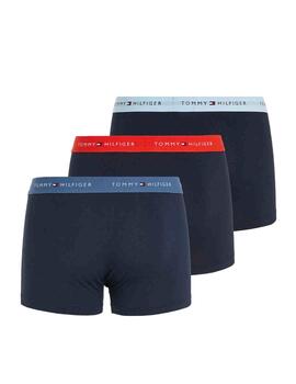 Bóxer Trunk Tommy Jeans