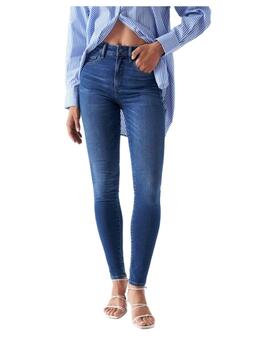 Pantalón Faith Push in Salsa Jeans