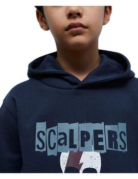 Sudadera Pistols Hoodie Scalpers