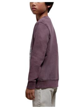 Sudadera Type Skull Scalpers