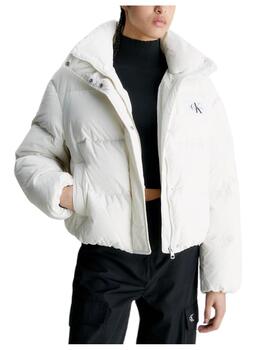 Chaqueta Down Soft Touch Label Puffer Calvin Klein