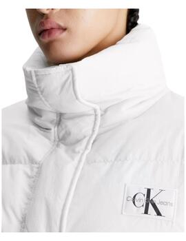 Chaqueta Down Soft Touch Label Puffer Calvin Klein