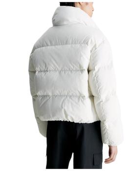 Chaqueta Down Soft Touch Label Puffer Calvin Klein