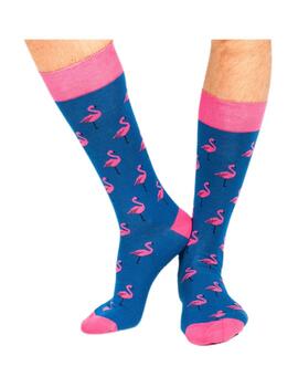Calcetines Flamingo Jimmy Lion